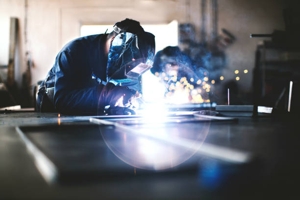 Affordable Welder Services in Wright City, MO